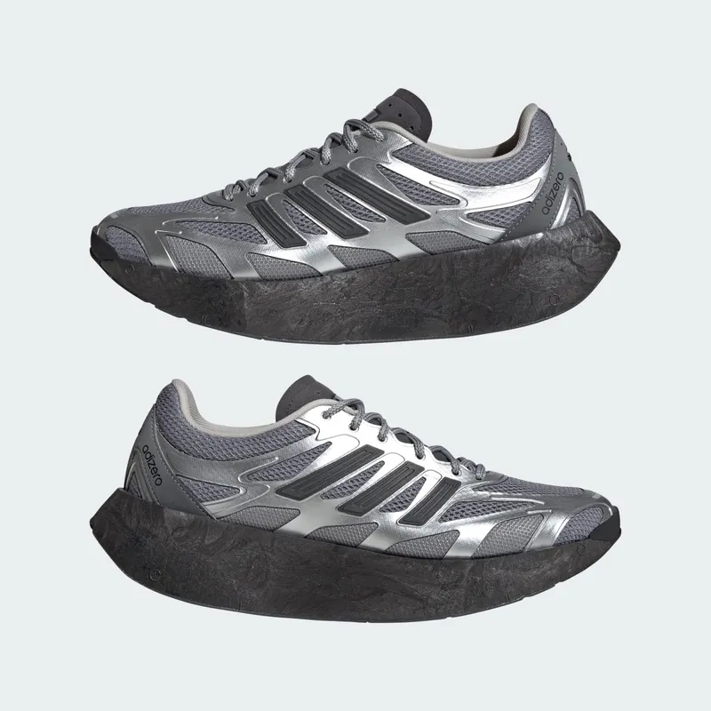 Adidas Adizero Aruku Silver Metallic / Grey Three / Grey Five (JS3712)