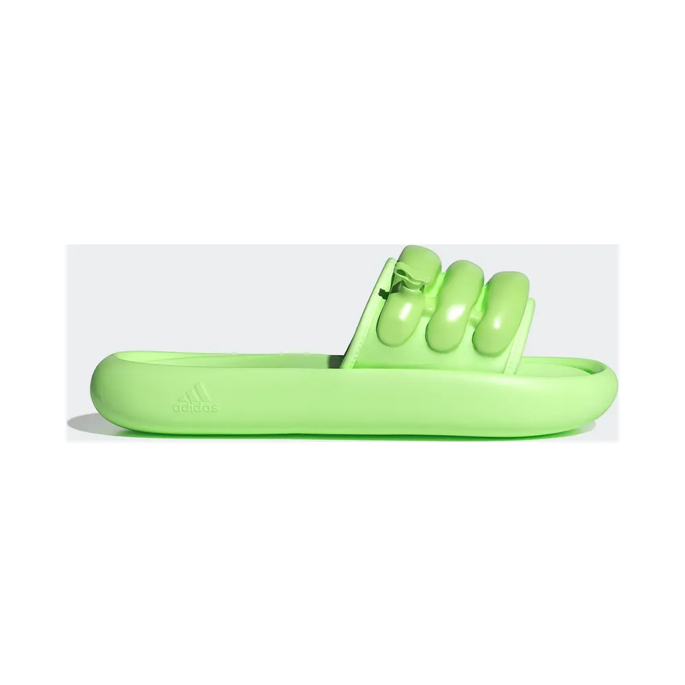 Adidas ZPLAASH Badslippers Green Spark / Green Spark / Green Spark (IF0889)