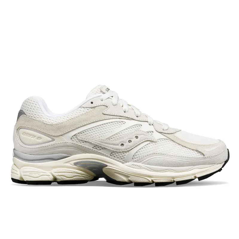 Saucony Pro Grid Omni 9 “White”: comeback zonder poeha