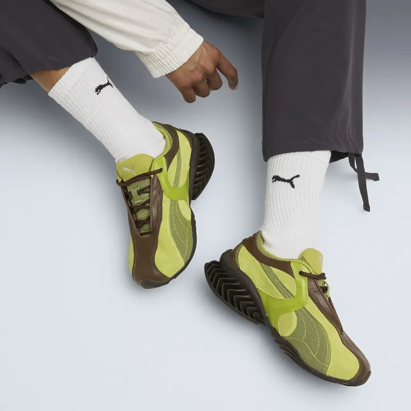Puma CELL GEO 1 “Russet Brown / Tart Apple” (405336_05)