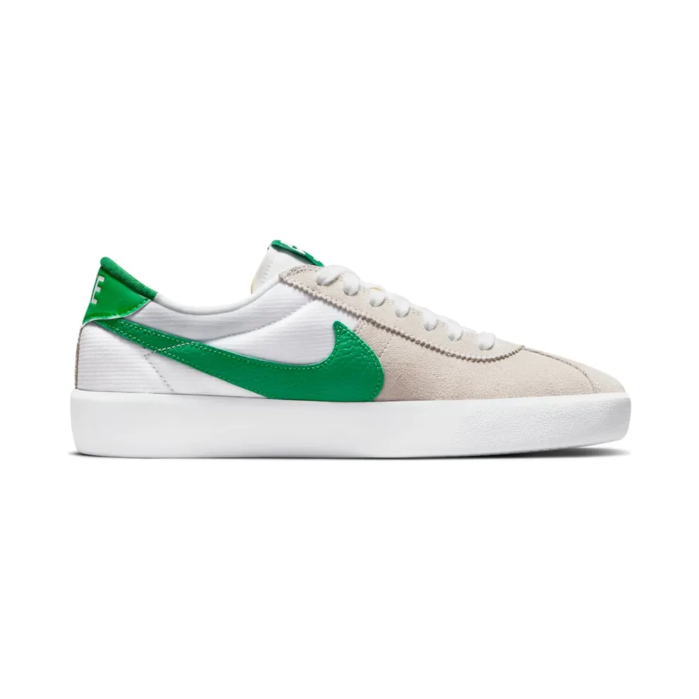 Nike SB Bruin React White Lucky Green (CJ1661-101)