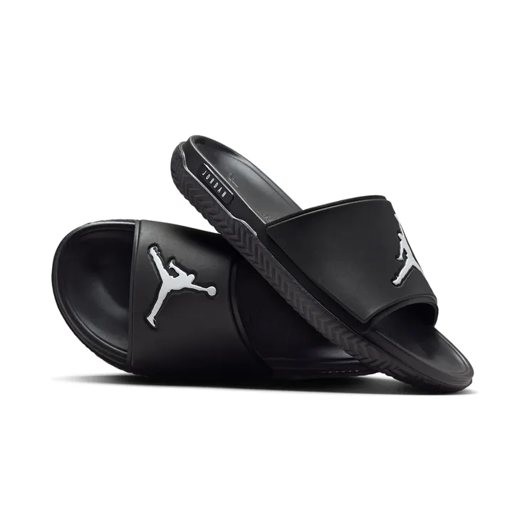 Jordan Jumpman Slide “Black / White” (FQ1598-001)