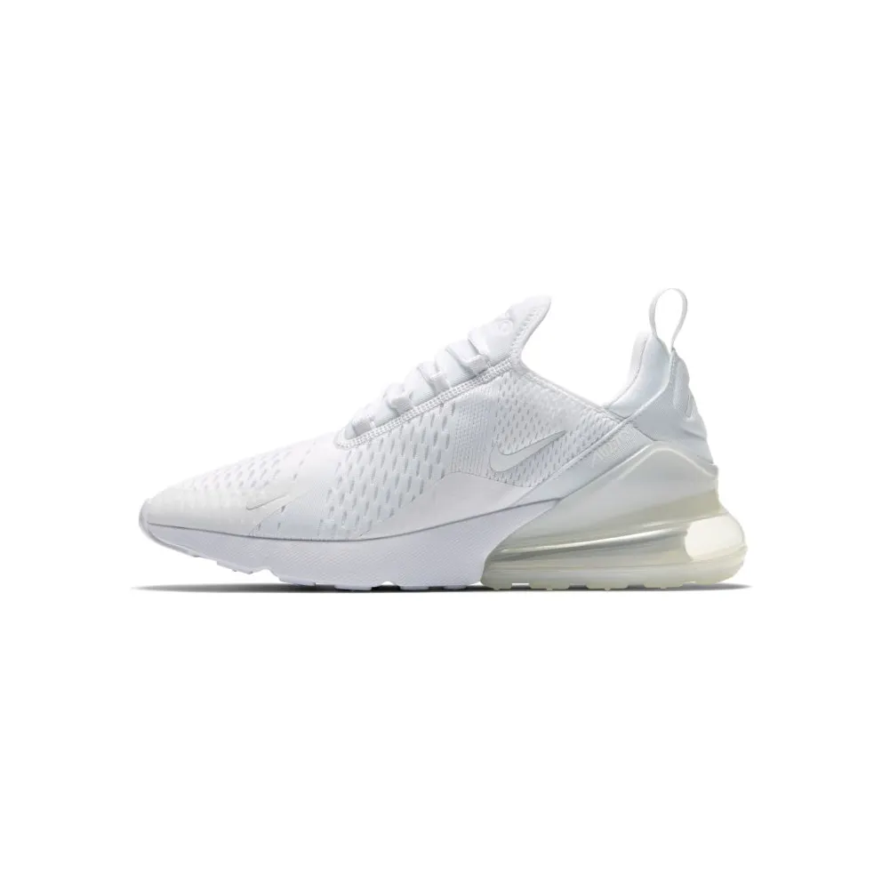 Nike Air Max 270 Triple White White/White-White (AH8050-101)