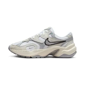 Nike AL8 “White / Black / Sail / Metallic Silver” (FJ3794-103)