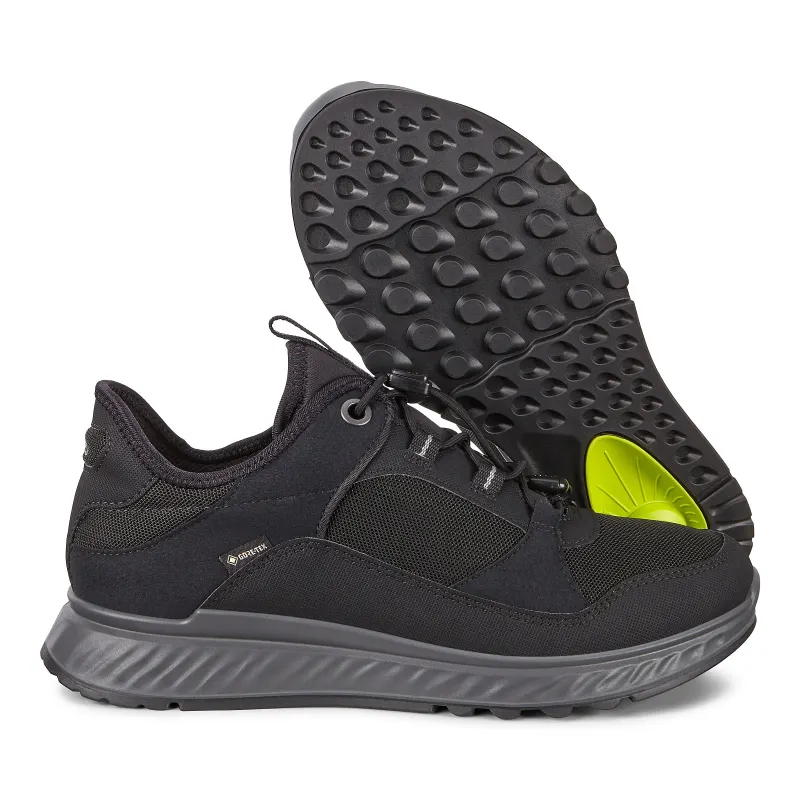 Exostride W Low GTX Tex Black (83533300001)