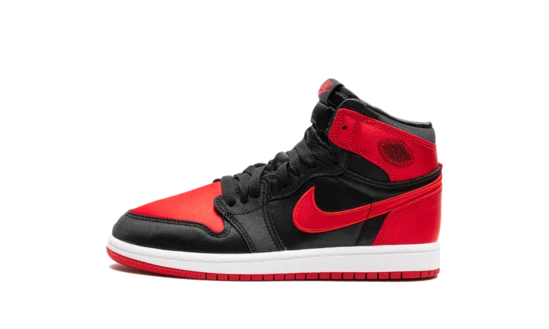 Jordan 1 Retro High Og PS “Satin Bred” (FD5304-061)