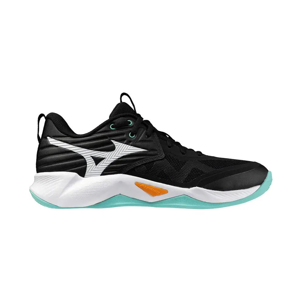 Mizuno Wave Momentum Black (V1GA254012)
