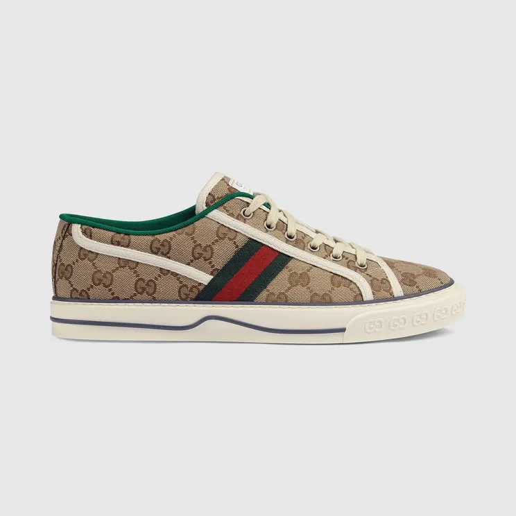 Gucci Tennis 1977 GG Canvas (606111 HVK20 9766)