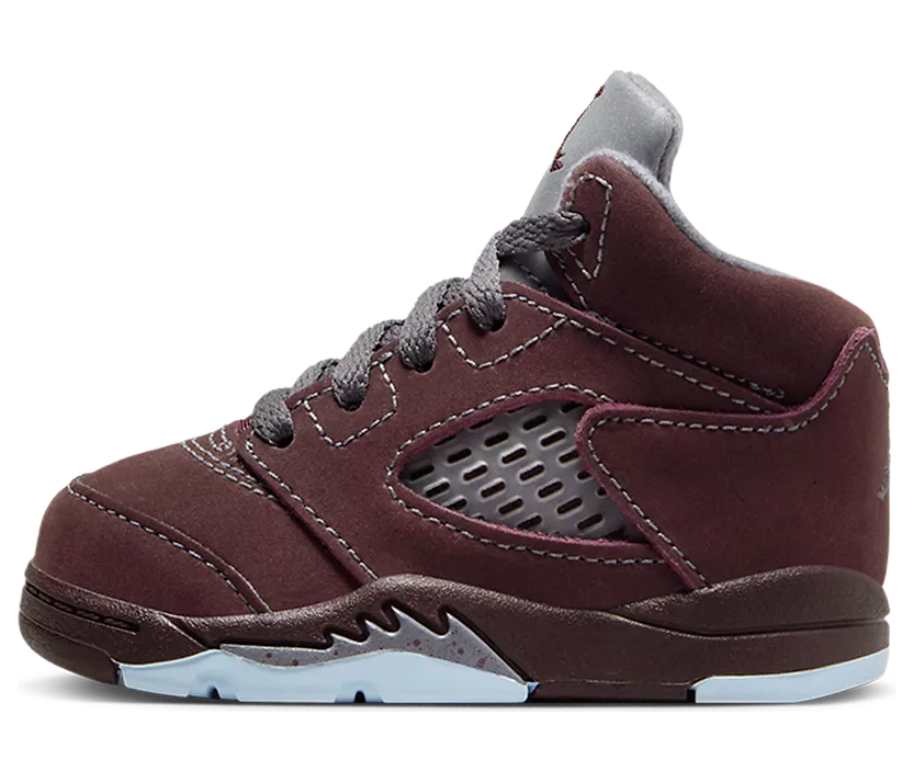 Air Jordan 5 Retro SE TD “Burgundy” (FN4238-600)