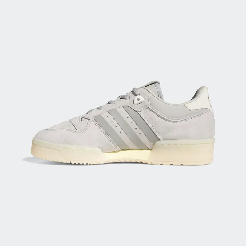 Adidas Rivalry Low 86 Sesame / Mgh Solid Grey / Cream White (FZ6323)
