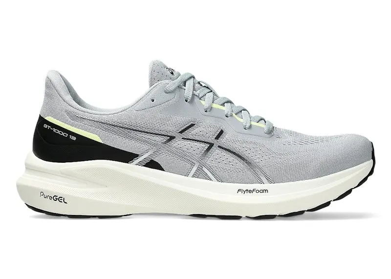 ASICS GT-1000 13 Piedmont Grey Black (1011B858-021)