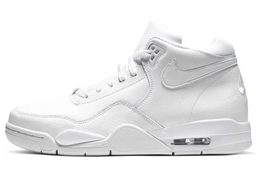 Nike Flight Legacy Triple White