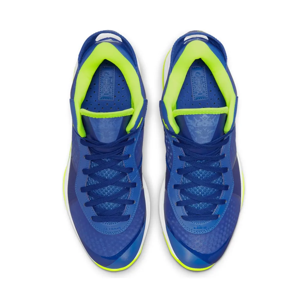 Nike LeBron 8 V/2 Low ‘Treasure Blue’ Blue (DN1581-400)
