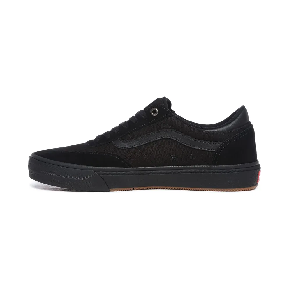 VANS Gilbert Crockett Pro 2 Shoes (Black)