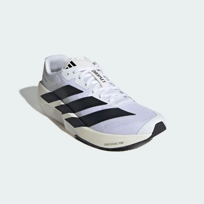Adidas Adizero Dropset Pro Training Cloud White / Core Black / Cloud White (KK1551)