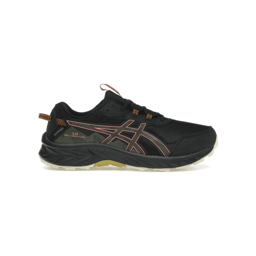 ASICS Gel-Venture 10 Waterproof Black Brown Stone (1012B760-002)