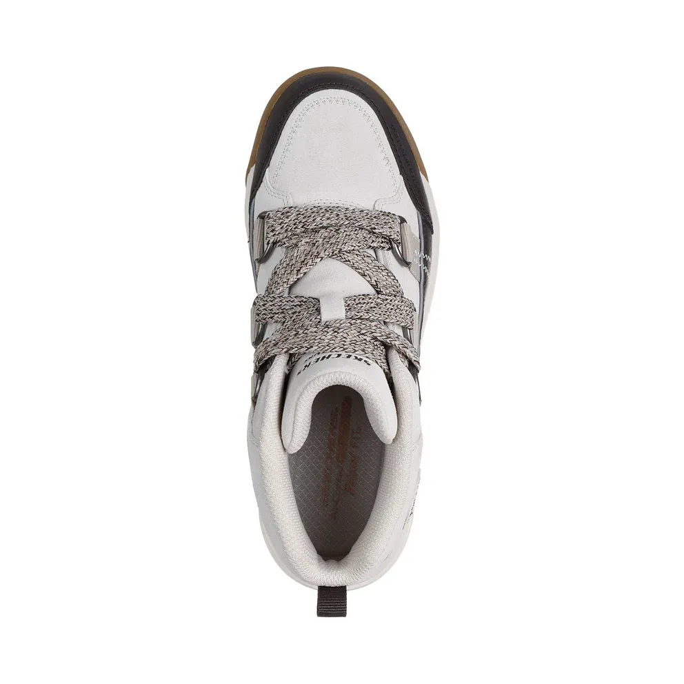 Skechers Relaxed Fit: Yana Collins Landing “Natuurlijk / Brown (180320 Ntbr)” (180320NTBR)