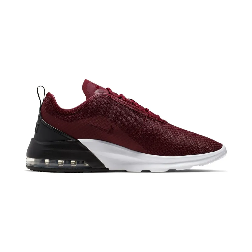 Nike Air Max Motion 2 Team Red Team Red/Black/Bright Crimson (AO0266-602)
