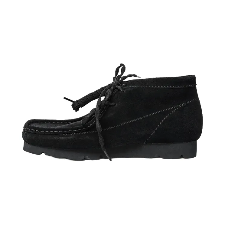 Clarks Originals Wallabee Boot “Post Archive Faction Black” (26186609)