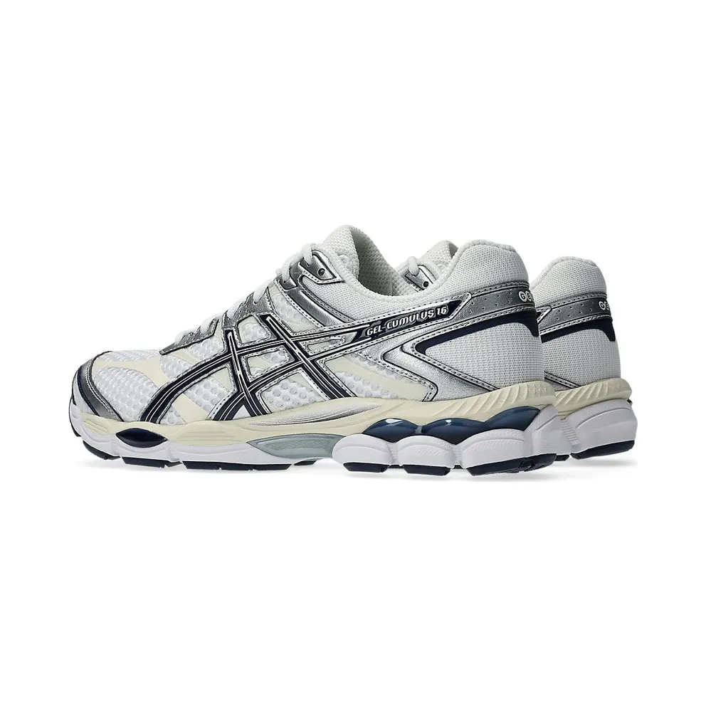 ASICS GEL-CUMULUS 16 “White / Midnight” (1203A733-103)