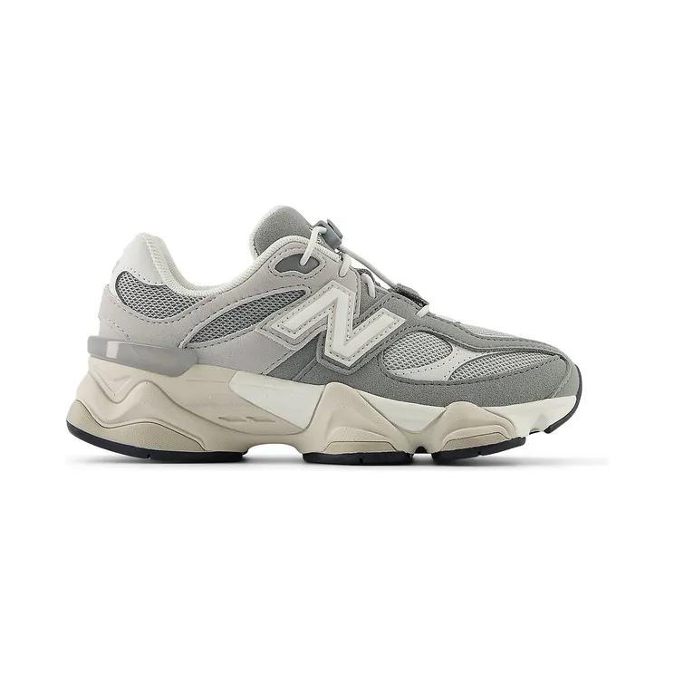 New Balance 9060 Slate Grey Raincloud Lace Toggle (PV9060EM)