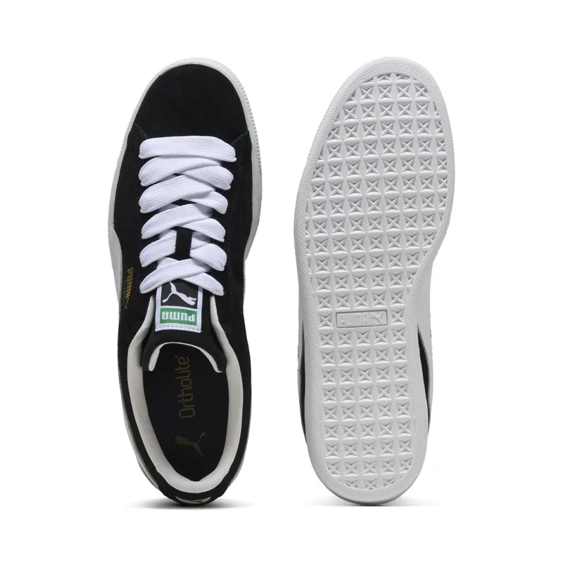 Puma Suede Classic “Puma Black / Puma White” (399781_01)