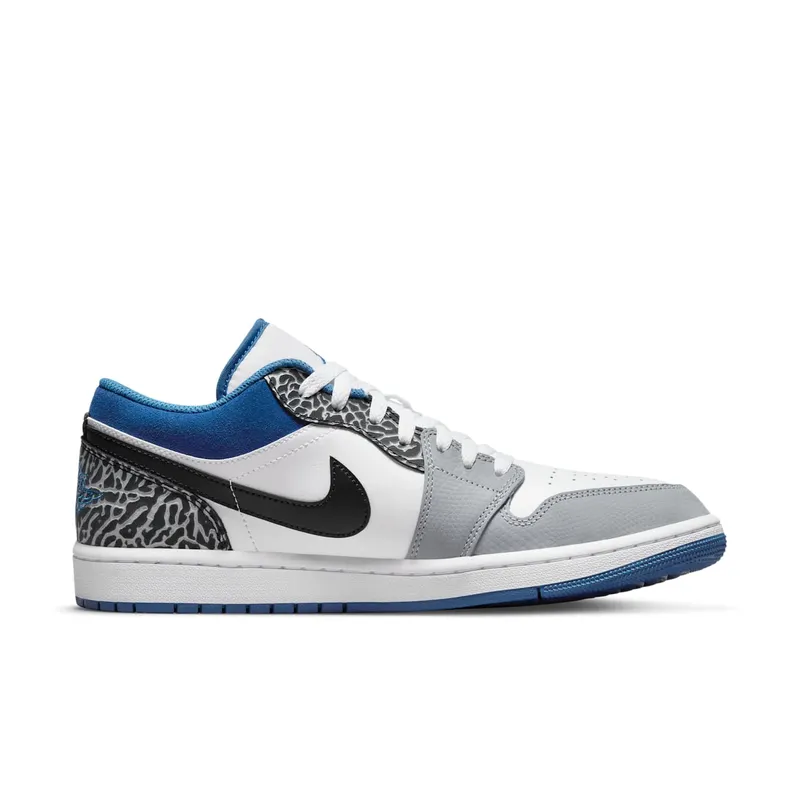 Jordan 1 Low SE True Blue (DM1199-140)