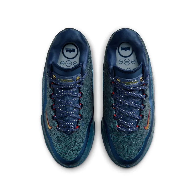Nike LeBron 23 GS “Out For Redemption” (IV4798-400)