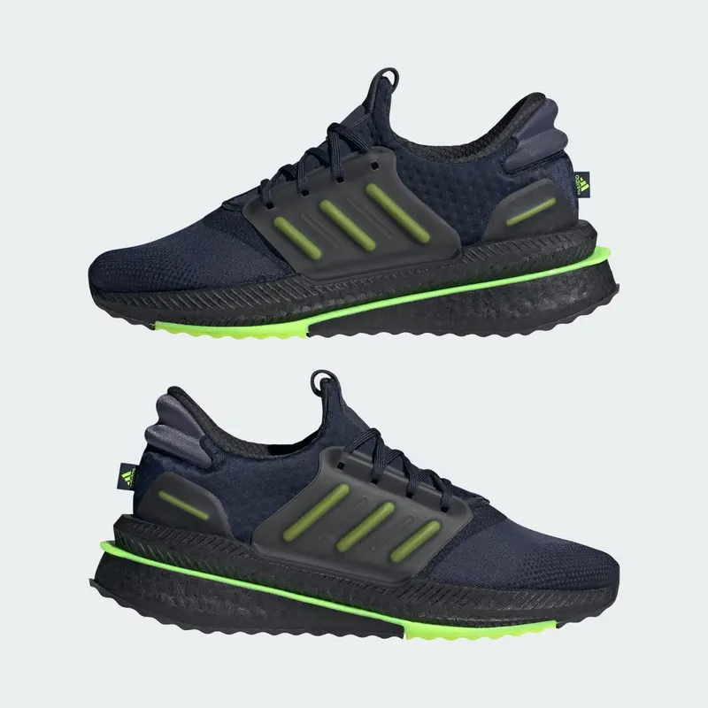 adidas X_PLRBOOST Legend Ink Lucid Lemon Carbon (ID9574)