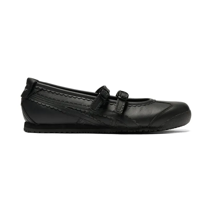 Onitsuka Tiger Mexico 66 TGRS “Black Black” (1182A660-001)