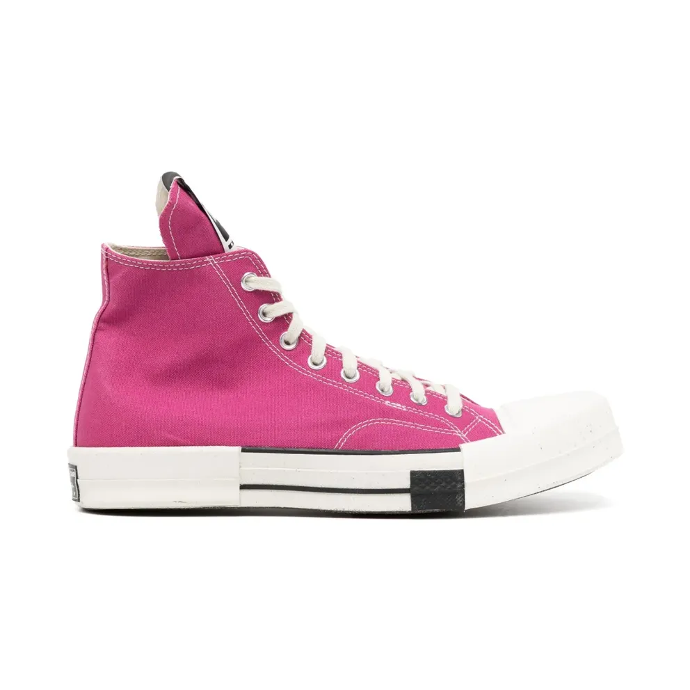 Converse x DRKSHDW high-top – Pink (DC01CX685A05R)