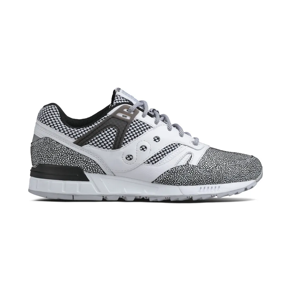 Saucony Grid SD MD Eel White/Grey (S70346-2)