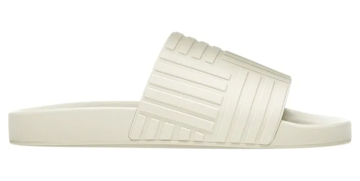 Bottega Veneta Slider Sea Salt (690039 V1O60 9031)