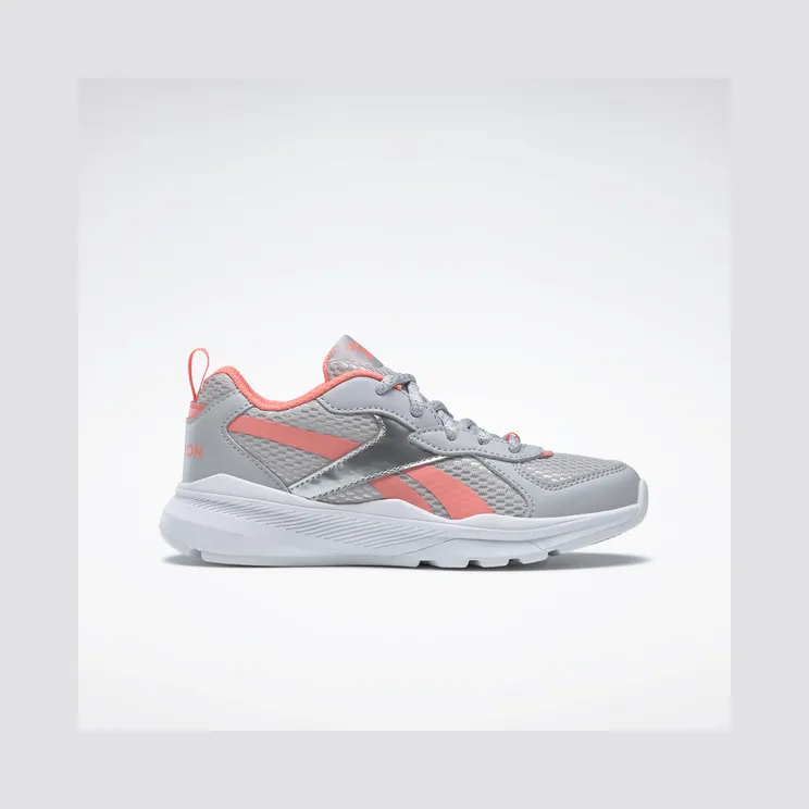 Reebok XT Sprinter Schoenen Cold Grey 2 / Twisted Coral / Silver Metallic