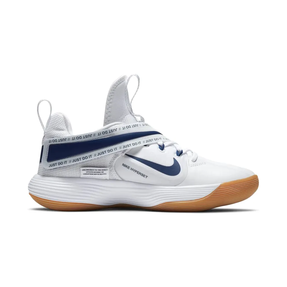 Nike React Hyperset Blue Void Gum (CI2956-141)