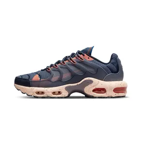 Nike Air Max Terrascape Plusen “Obsidian / Thunder Blue / Marina / Madder Root” (DN4587-400)