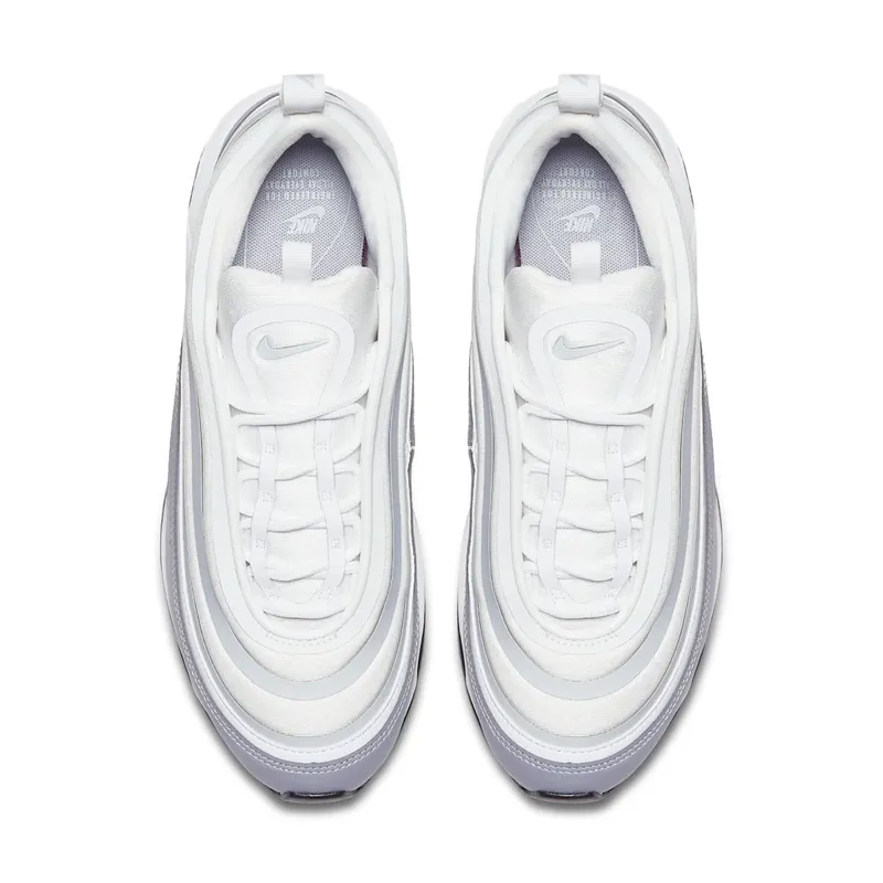 Nike Air Max 97 Ultra 17 White Pure Platinum (917704-102)