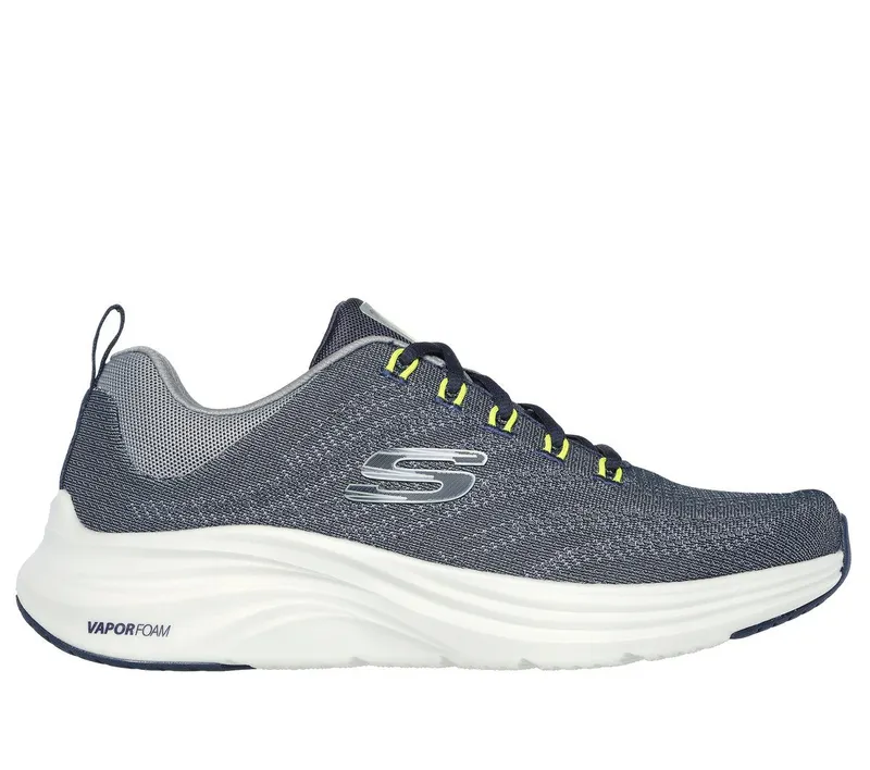 Skechers Vapor Foam – Varien – Marine / Grey – “Blue” (232626 NVGY)