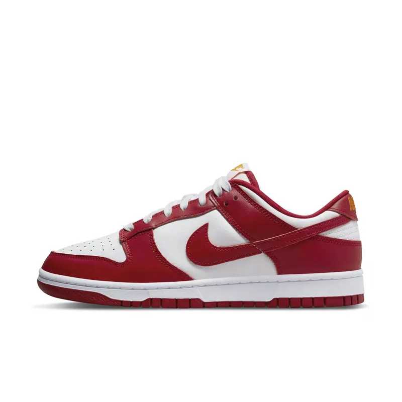 Nike Low Gym Red – “Gym Red / White” (DD1391-602)