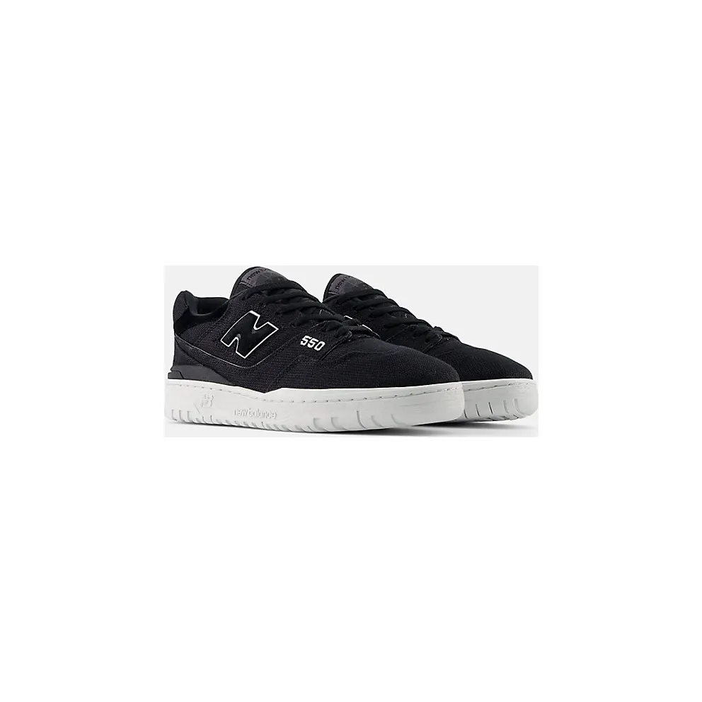 New Balance 550 “Magnet Black Hemp” (BB550MDB)