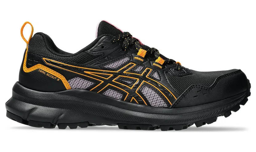 ASICS Trail Scout 3 Black Light Ube (1012B516-004)