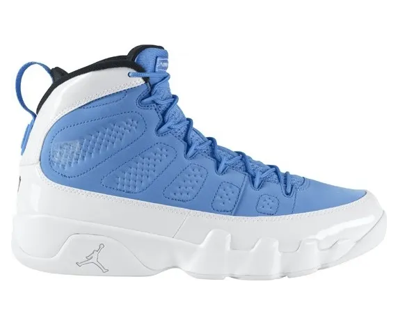 Jordan 9 Retro For the Love of The Game