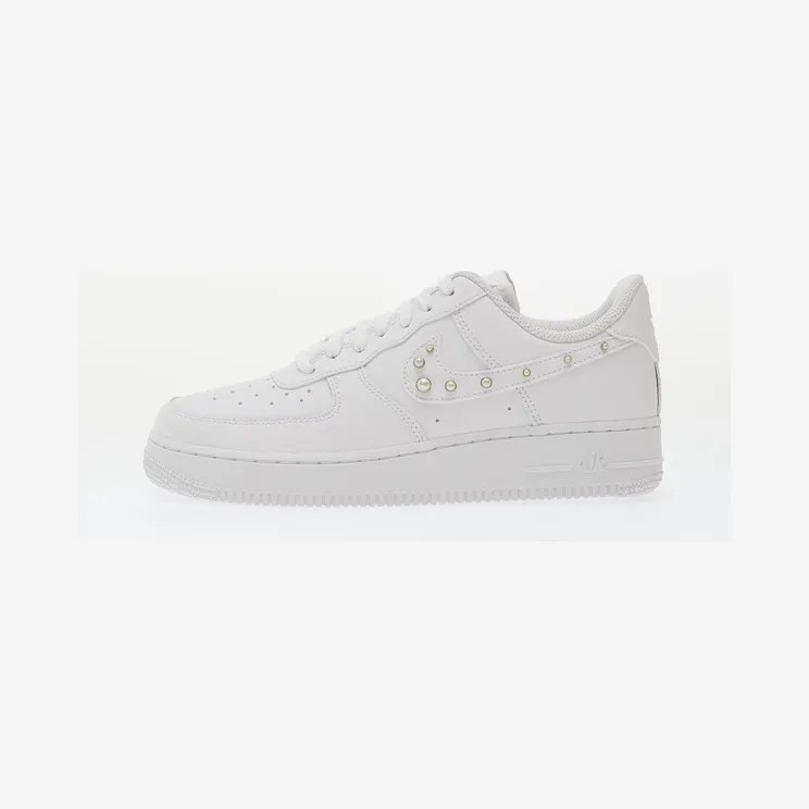Nike Air Force 1 Low ’07 White Pearl Swoosh