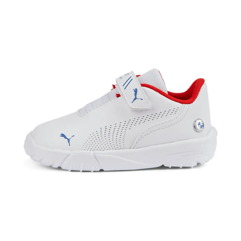Puma BMW M Motorsport Drift Cat Decima Motorsport Shoes White/Blue (307268-02)