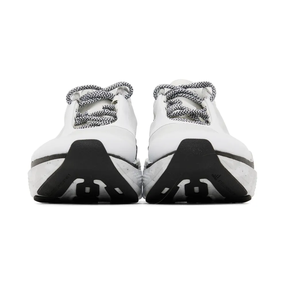 Adidas adidas by Stella McCartney Earthlight Mesh Cloud White / Core Black / Solar Yellow (GY6061)