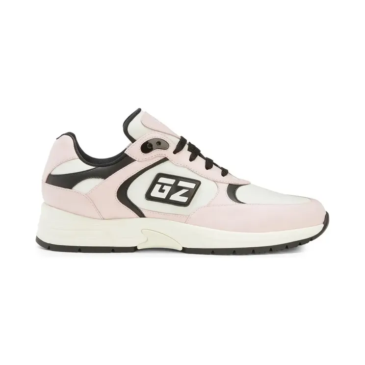 Giuseppe Zanotti GZ Runner low-top “White” (RU20057003)