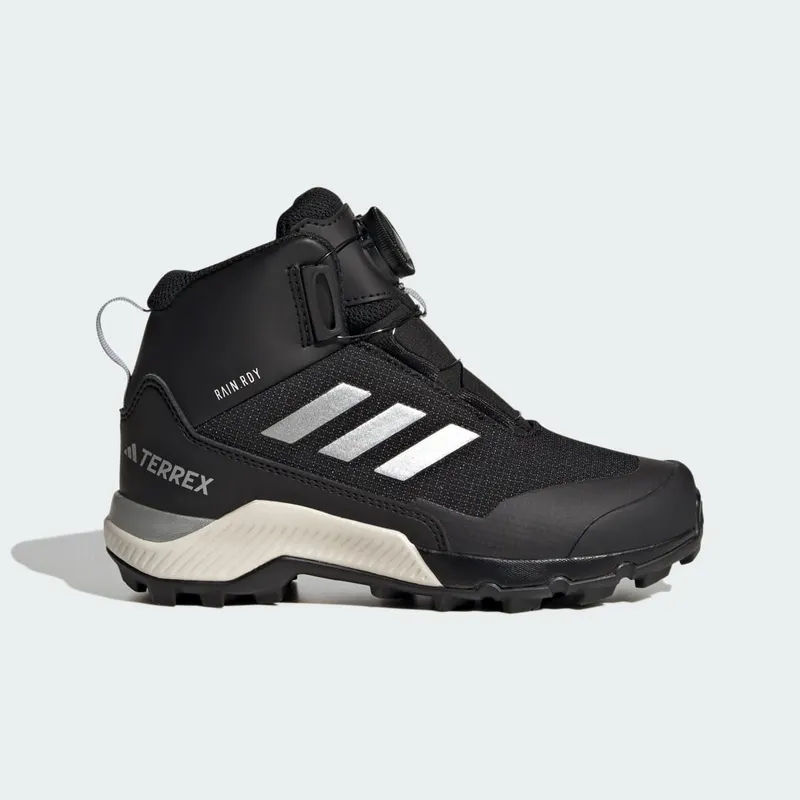 Adidas Terrex Winter Mid BOA RAIN.RDY Hiking Core Black / Silver Metallic / Core Black (IF7493)