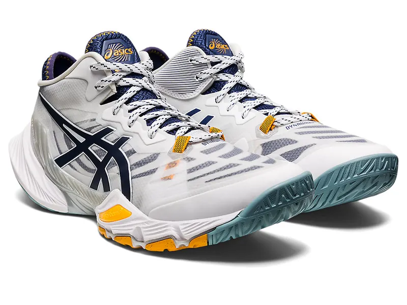 Asics METARISE™ White/Deep Ocean (1051A058.101)