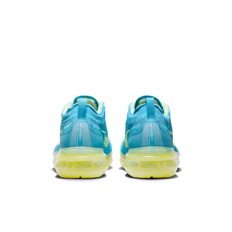 Nike Air VaporMax 2023 Flyknit Baltic Blue Citron Tint (DV1678-400)