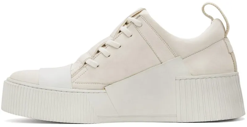 Boris Bidjan Saberi Grey Bamba 2 LIGHT GREY (204- BAMBA2.1)